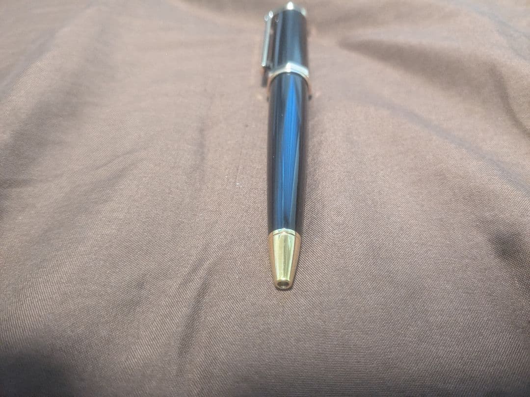 カルティエ　Cartier ボールペン サントスデュモン