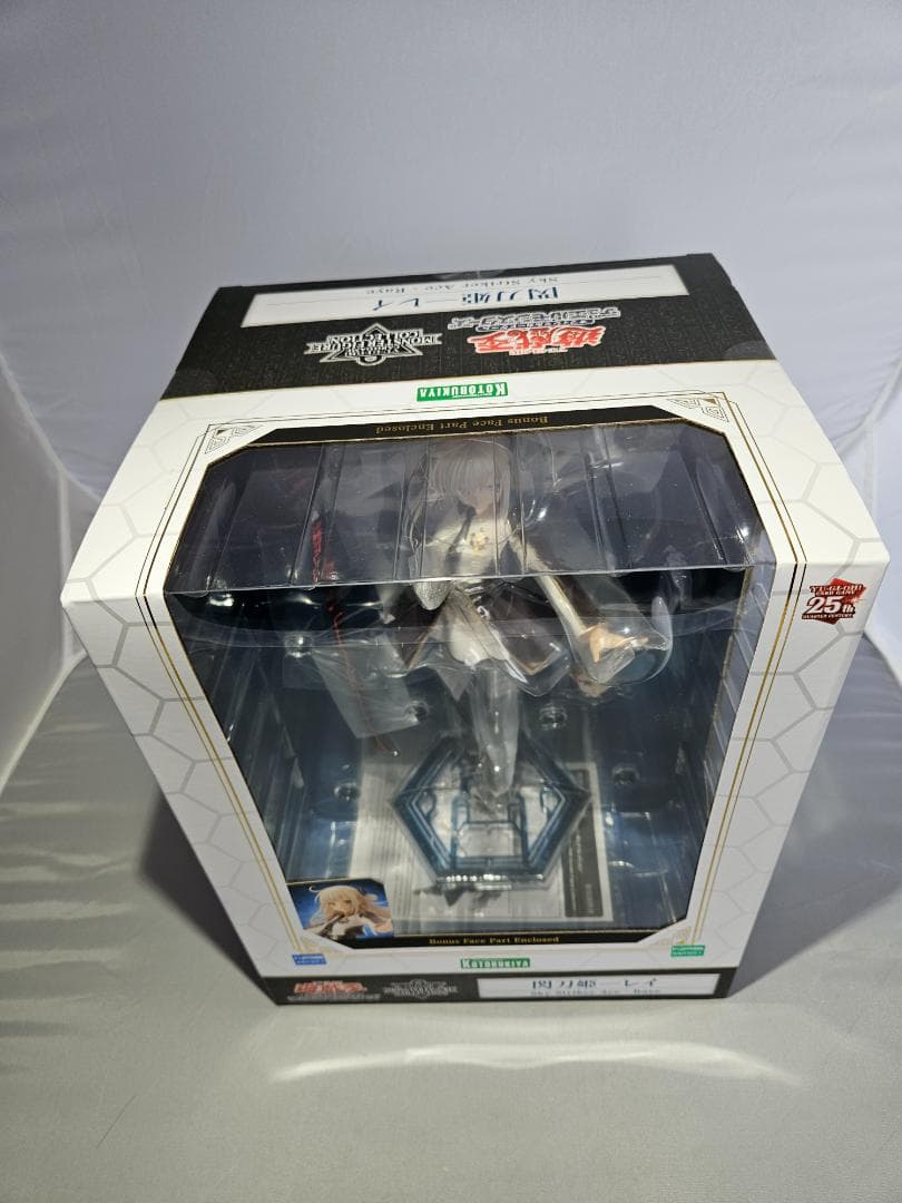 遊戯王 スカイストライカーエース レイ フィギュア 1/7 モンスターフィギュア