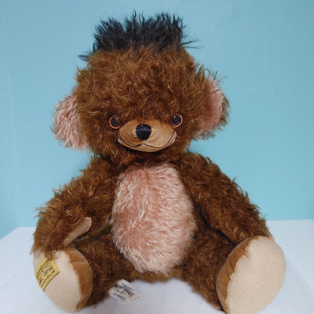 メリーソート社　YES/NO チーキー パンキンヘッド