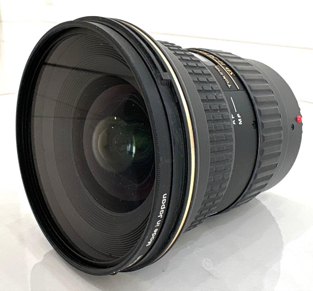 Tokina 超広角ズームレンズ AT-X 11-20 F2.8 PRO DX