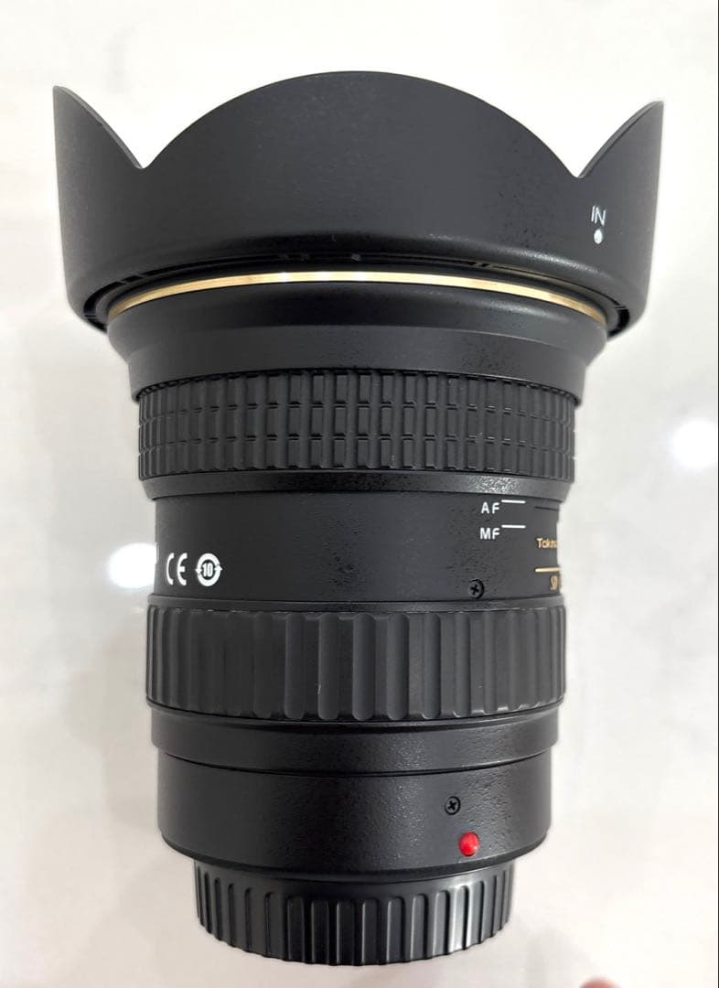 Tokina 超広角ズームレンズ AT-X 11-20 F2.8 PRO DX