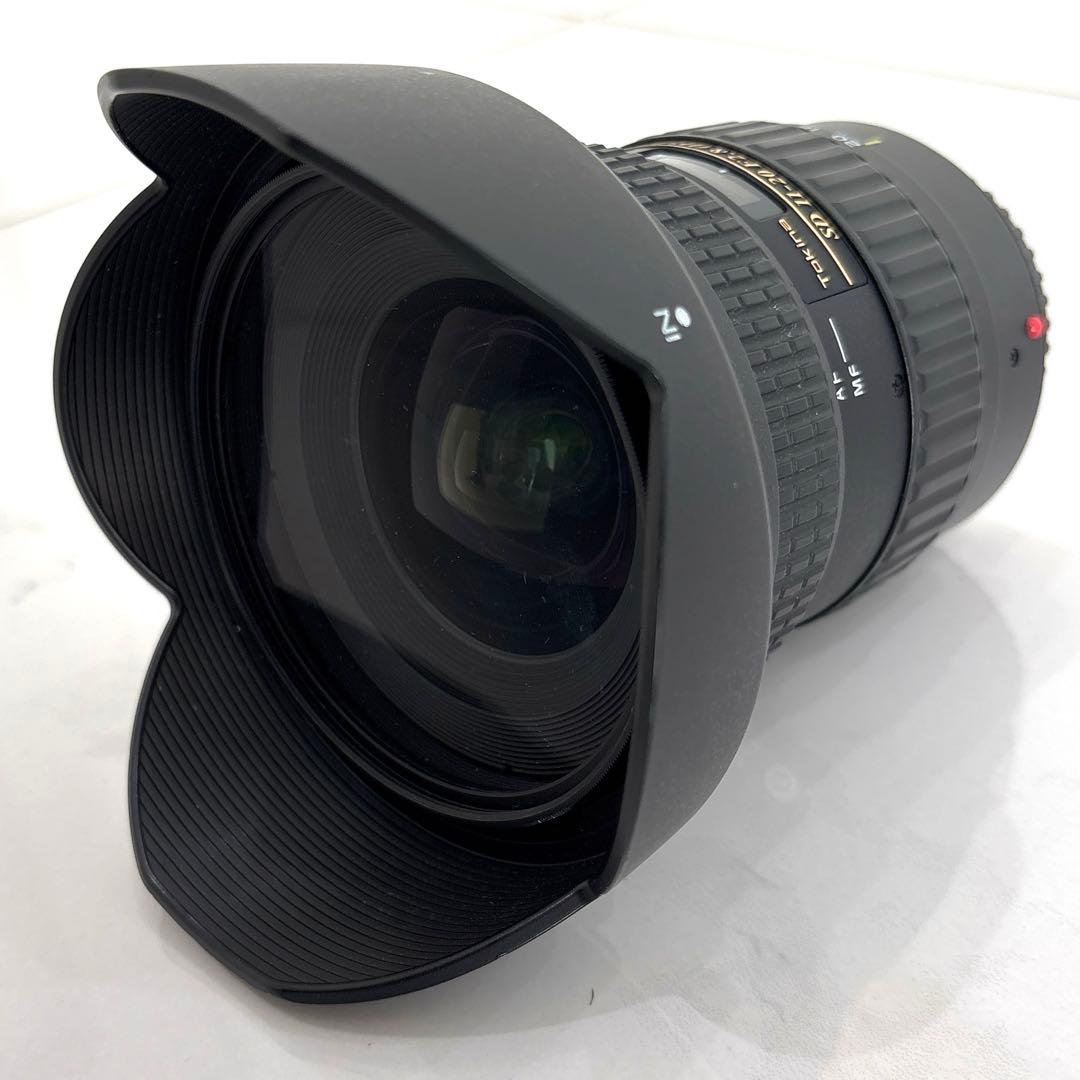 Tokina 超広角ズームレンズ AT-X 11-20 F2.8 PRO DX