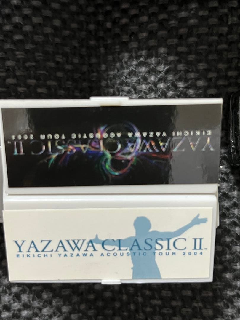 YAZAWA 矢沢永吉　トランポ　ミニカー