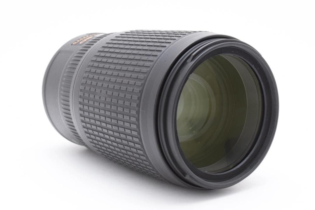 Nikon AF-S VR 70-300mm IF ED 美品 望遠ズーム