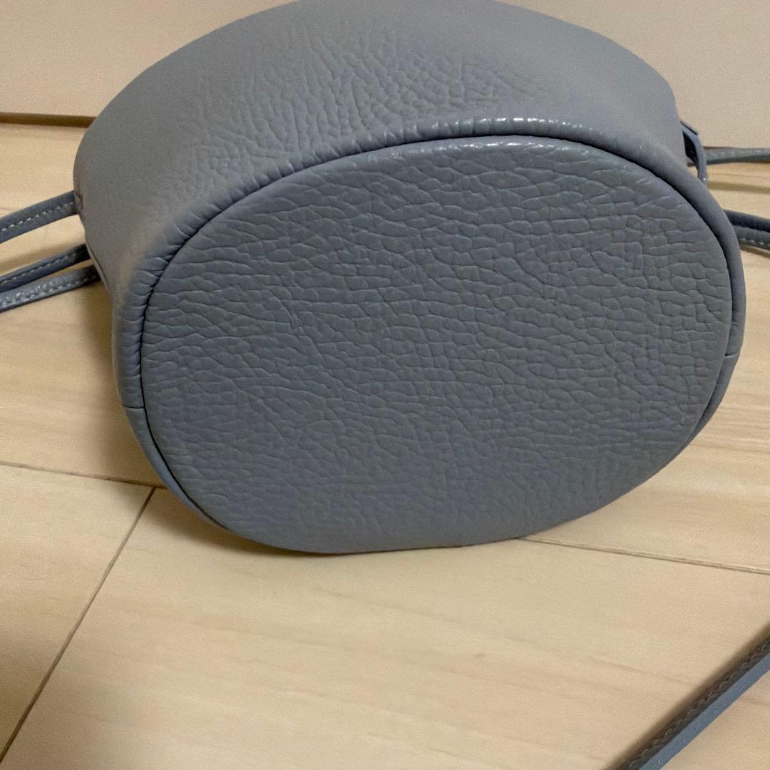 ayako bag ポタリバッグ　アイスブルー