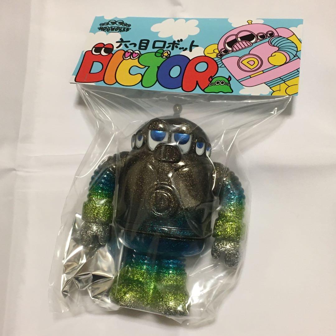 MOGWORK'S モグワークス DICTOR ディクター　one up初売り