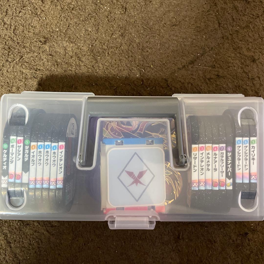 送料無料✳︎メザスタ✳︎セット売り✳︎スーパースター✳︎レガシー