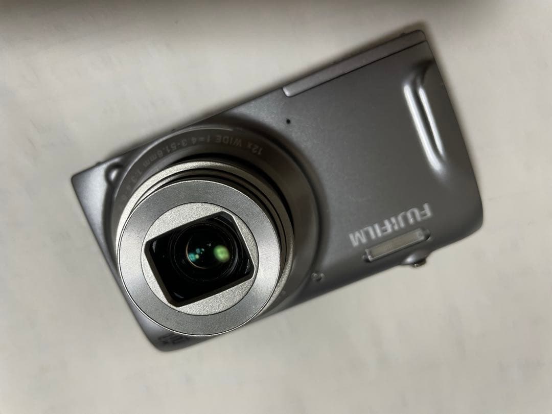 Fujifilm T500 コンパクトデジタルカメラ