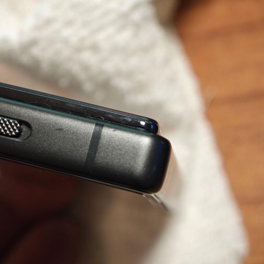 nubia z70 ultra スマホフォトグラファー付き