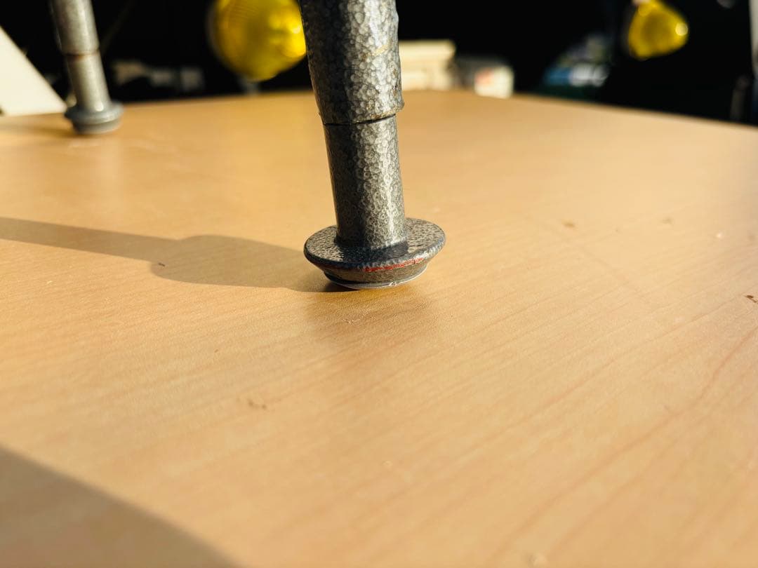 J85（15）★ダルトン★美品 キッチン スツール インダストリアル コンパクト