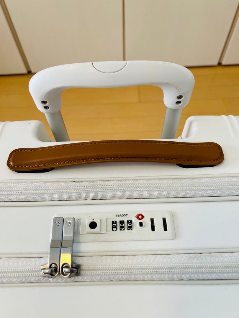 専用　スーツケース ACE エース Z フロントポケット付き 機内持ち込み