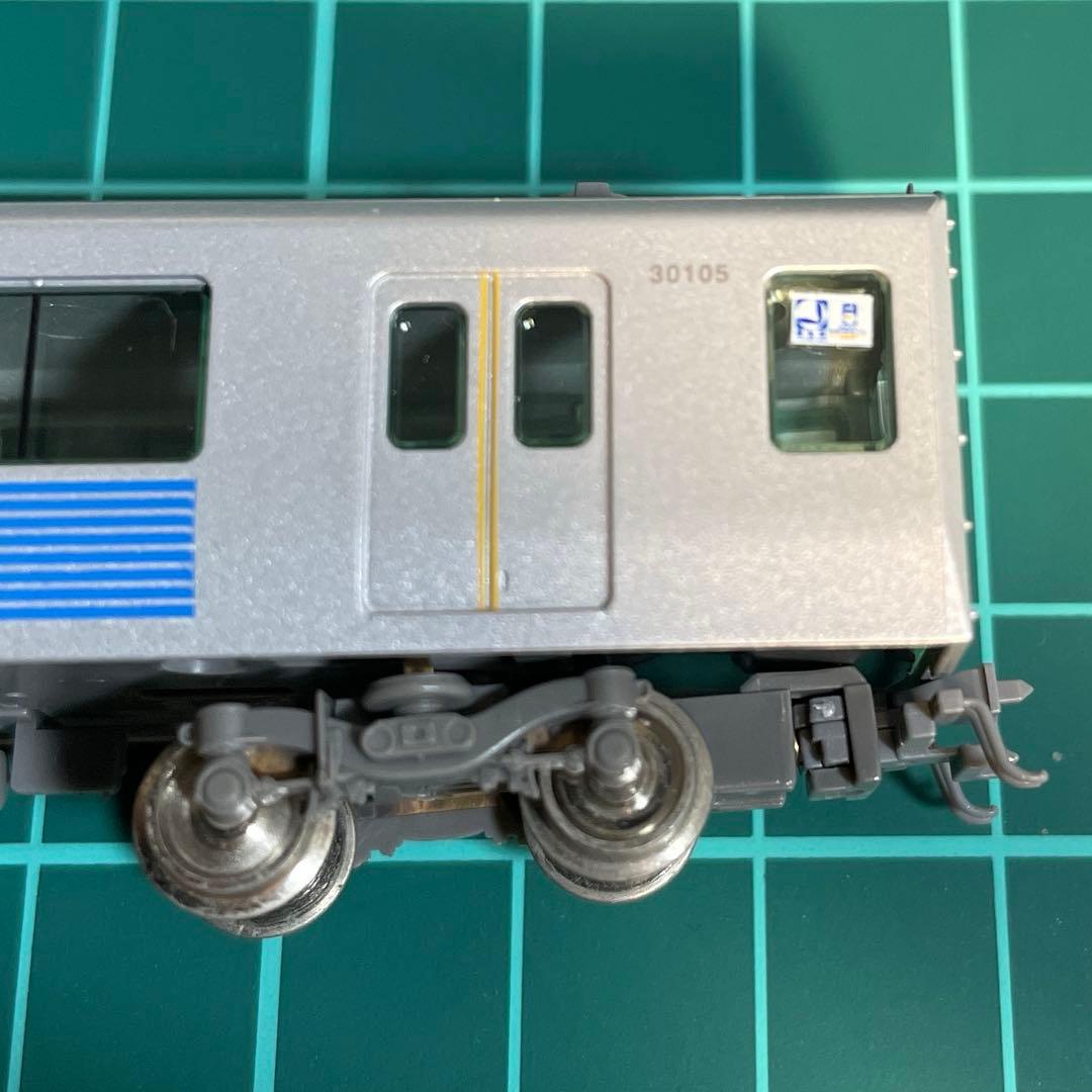 グリーンマックス 西武30000系（新宿線 • 30105編成）10両セット