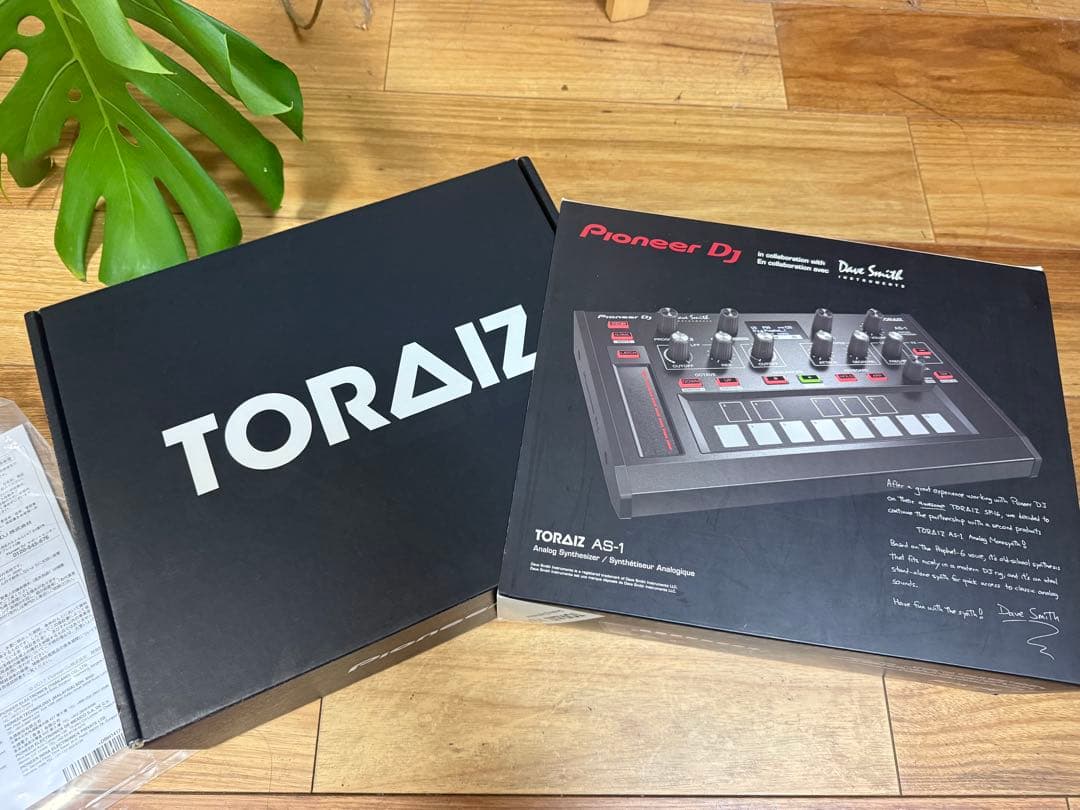 鍵盤楽器 Pioneer DJ TORAIZ AS-1 (Dave Smith)