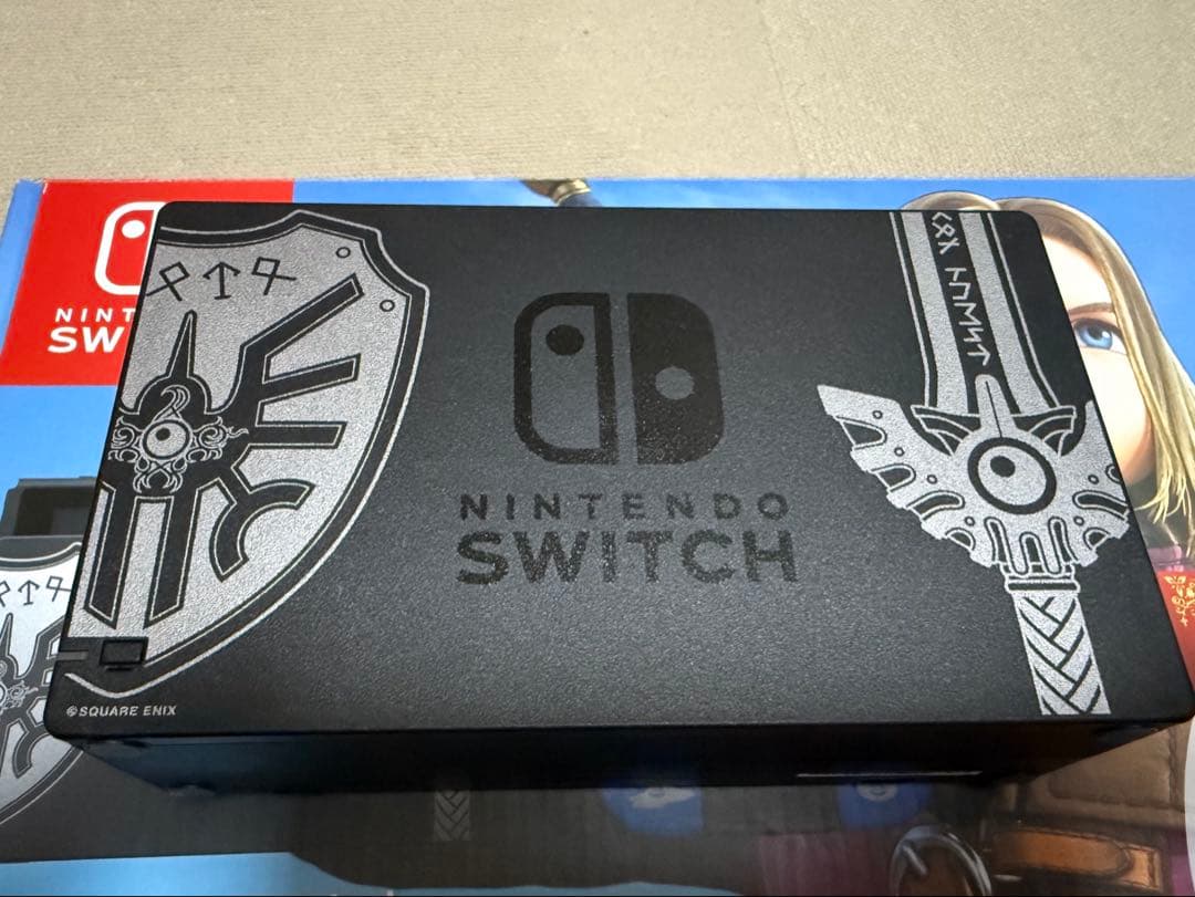 Nintendo Switch ドラゴンクエストXI S ロトエディション