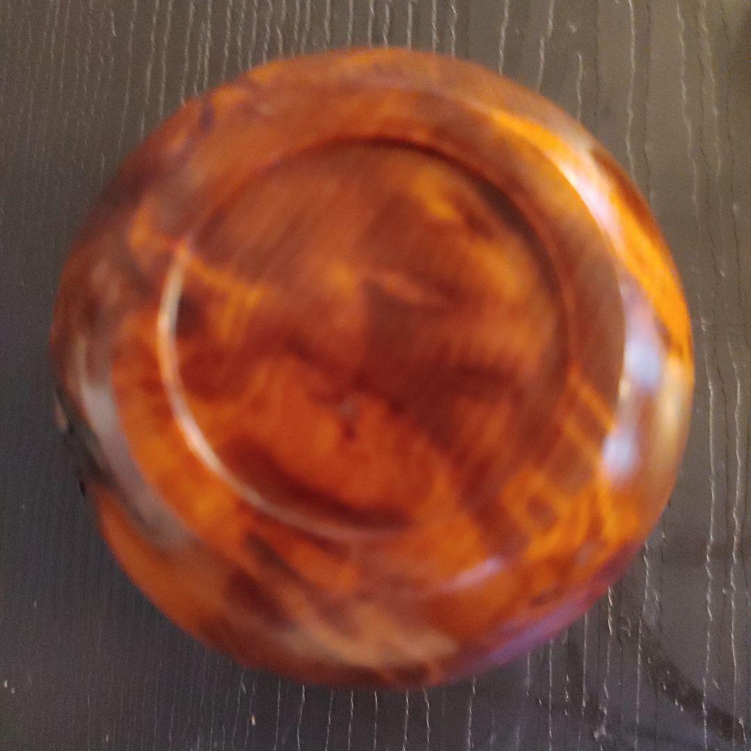 希少　屋久杉樺　香炉