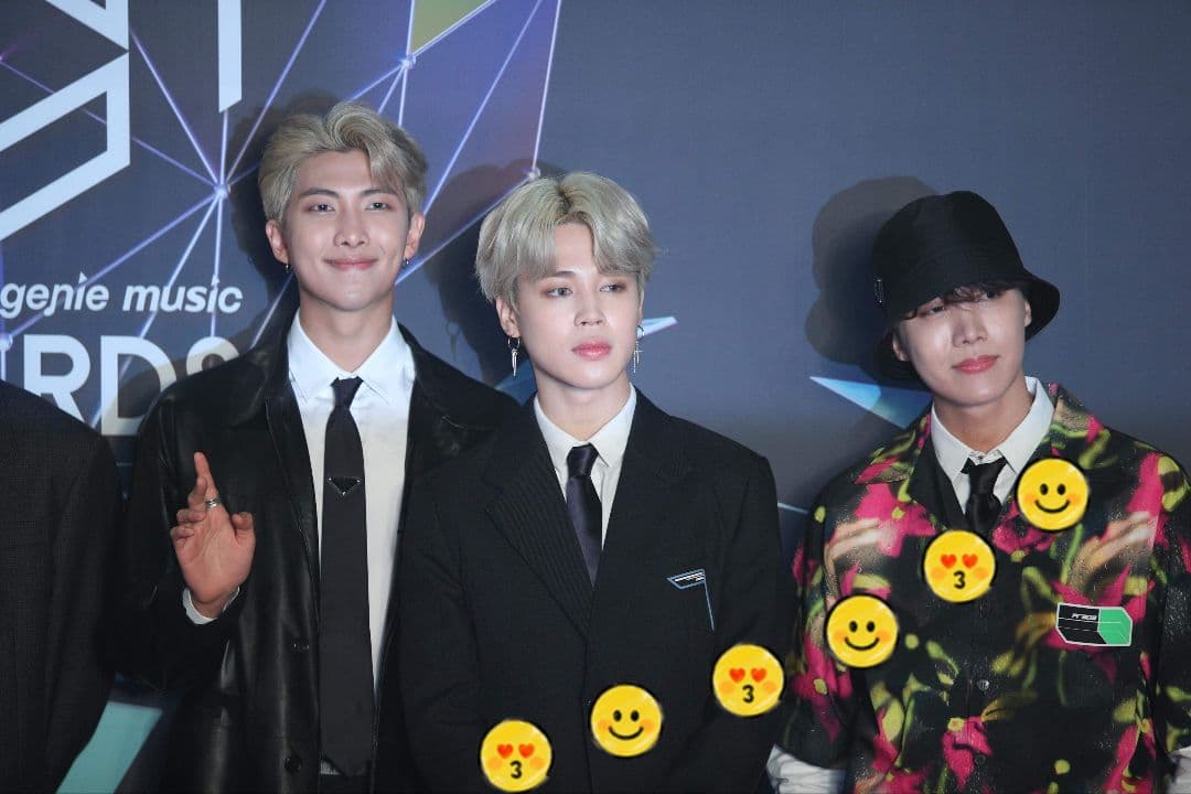 BTS ジミン　写真データ