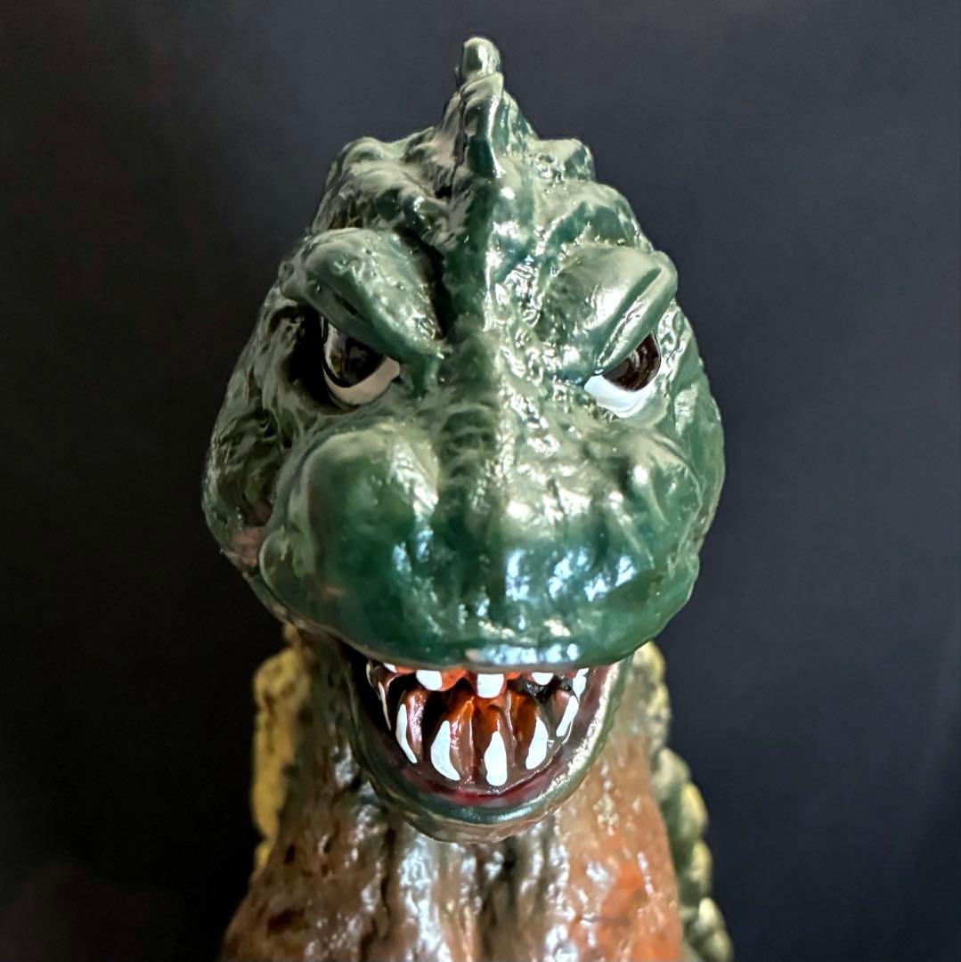 約31cm■2002 ブルマァク ジャイアント ゴジラ 二期版