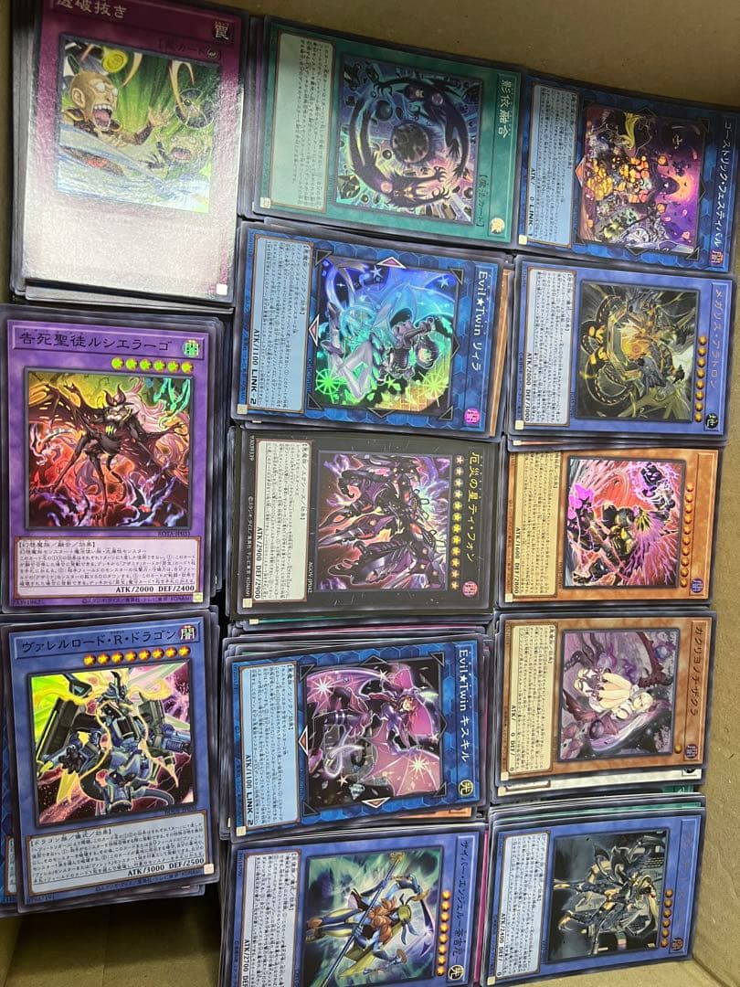 遊戯王　豪華　スーパーレア以上のみ‼︎ 5000枚以上!! 大量　まとめ売り　汎用