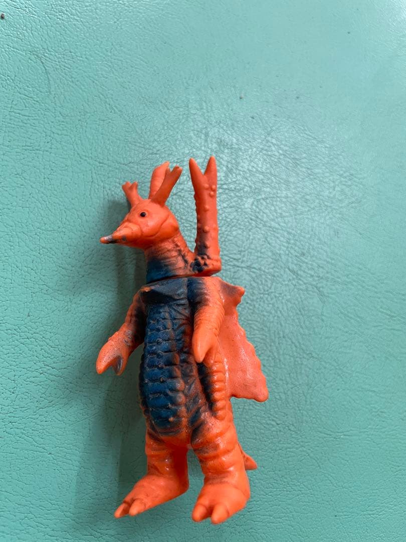 希少　ブルマァク　アリブンタ　ミニソフビ