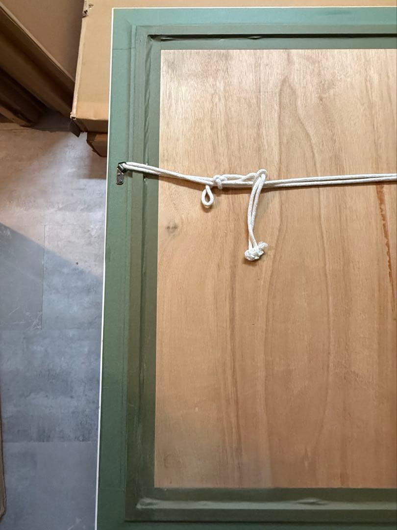 他の方発送ディズニー×塚本馨三 「グリーン ヴェニス」限定200 直筆サイン