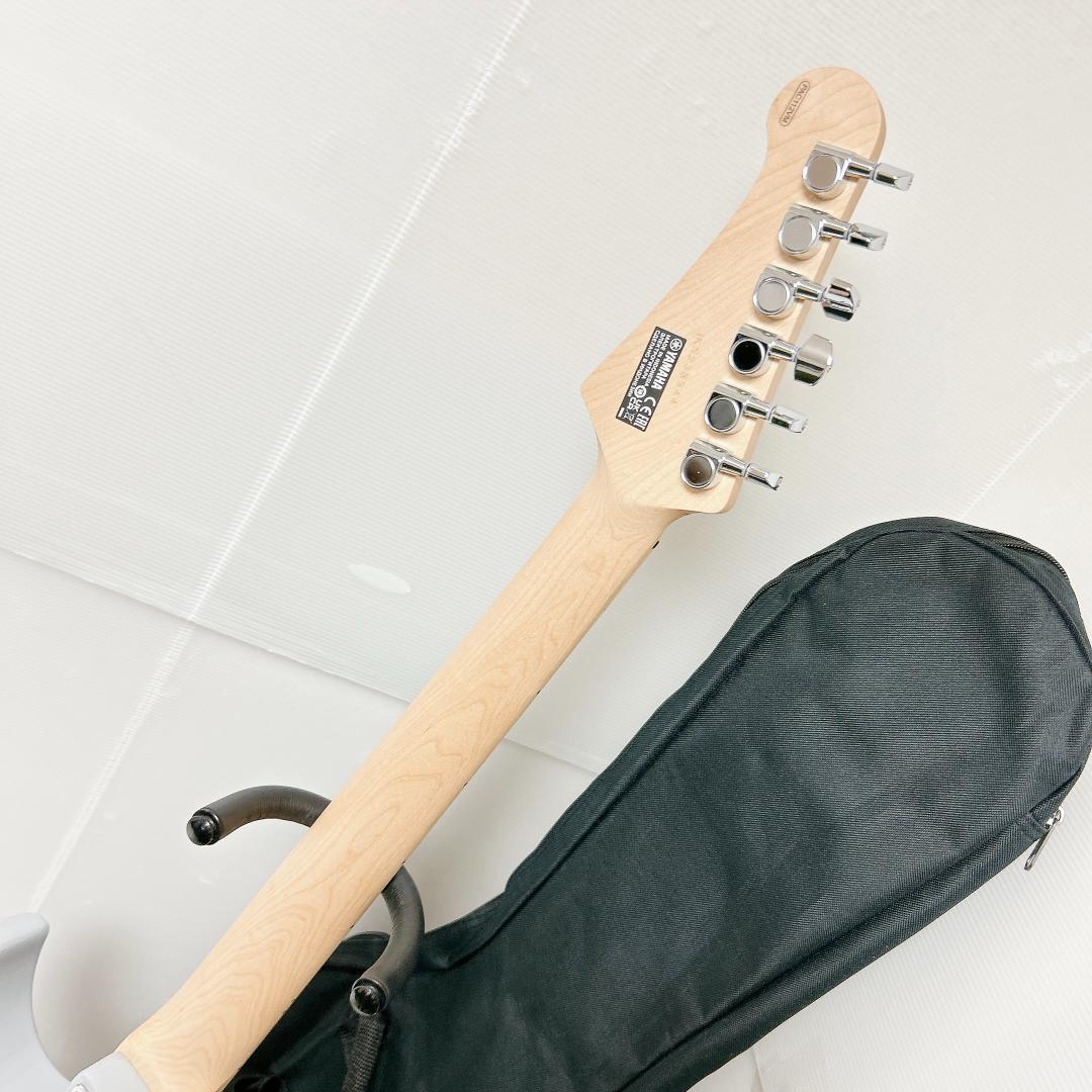 美品 YAMAHA ヤマハ Pacifica112VM パシフィカ グレー