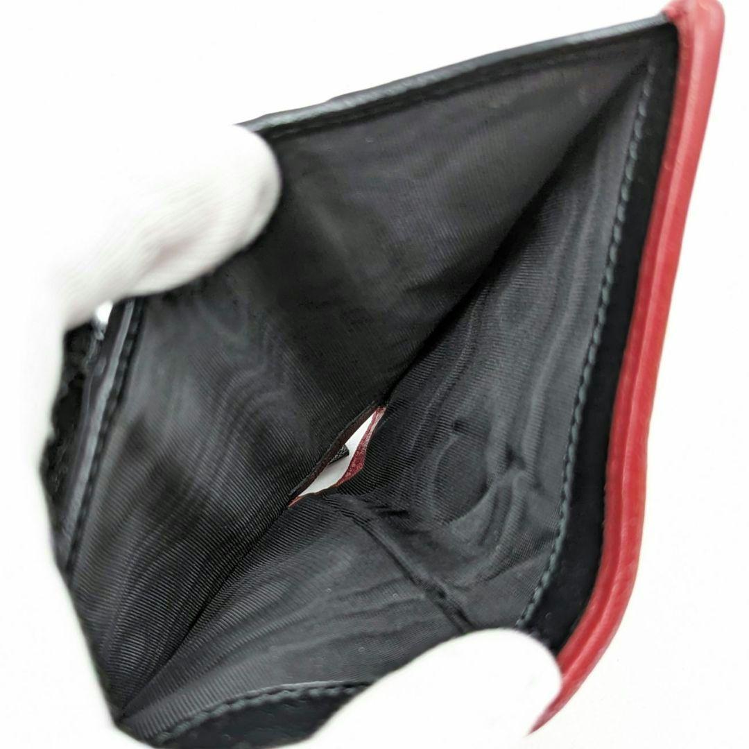 【美品】GUCCI グッチ GGマーモント 折り財布 マルチカラー