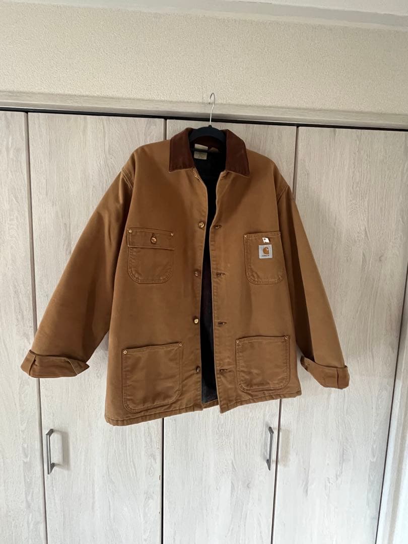 carhartt ジャケット