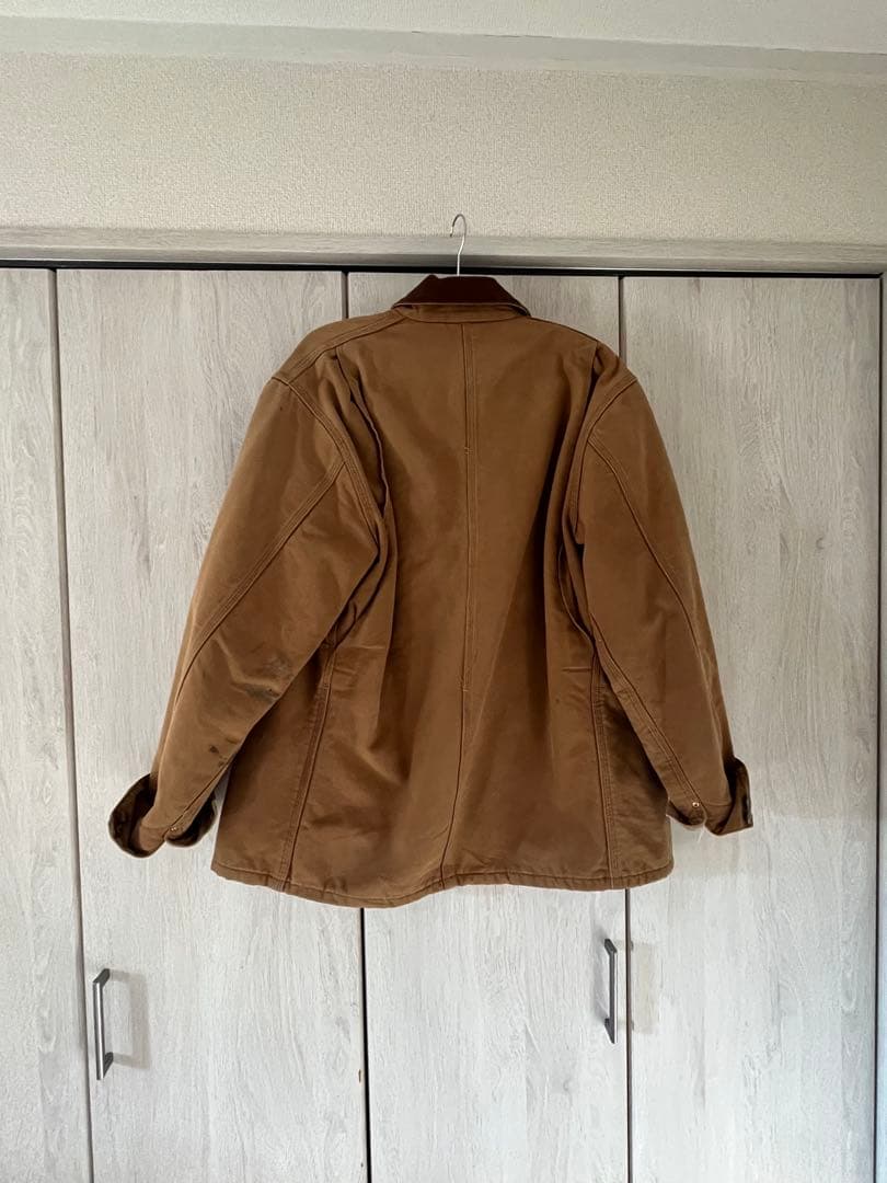 carhartt ジャケット