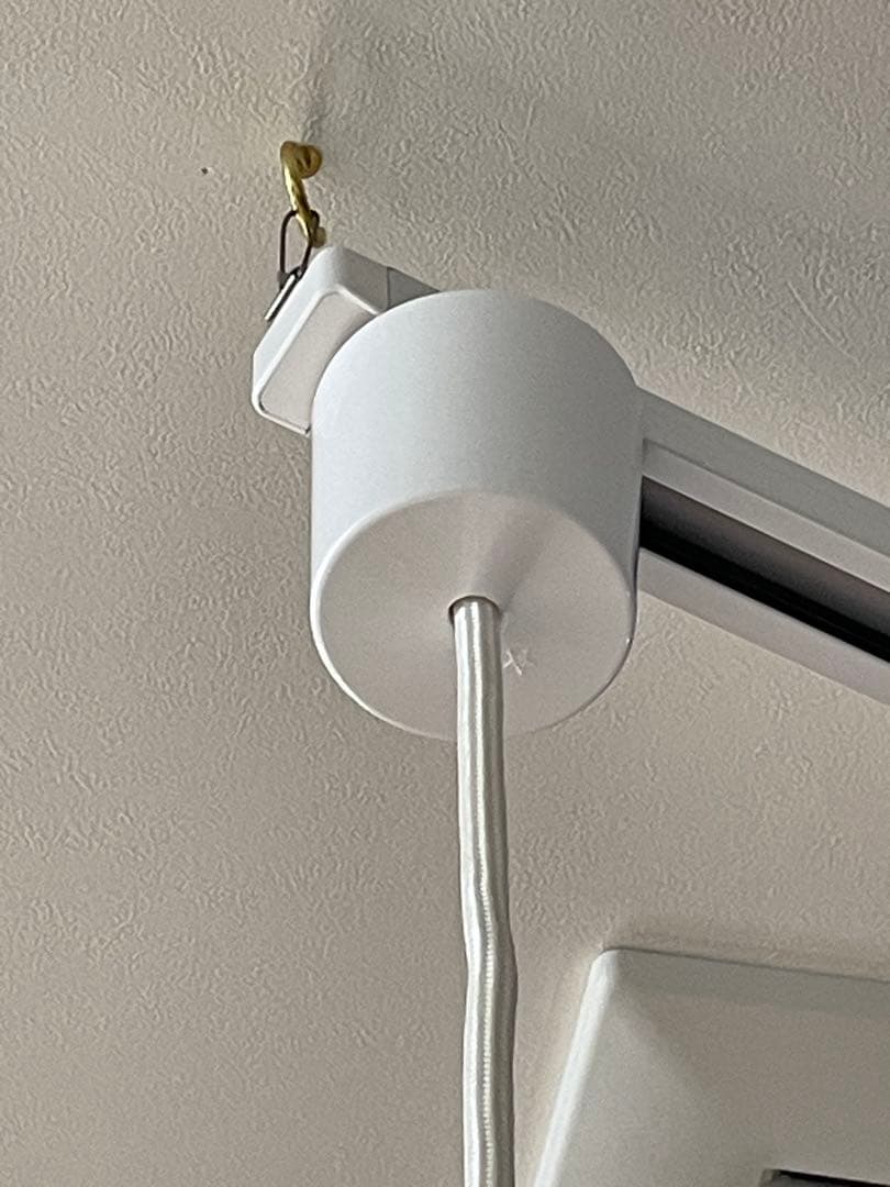 IDEE ペンダントライト　ランプ　シルバー