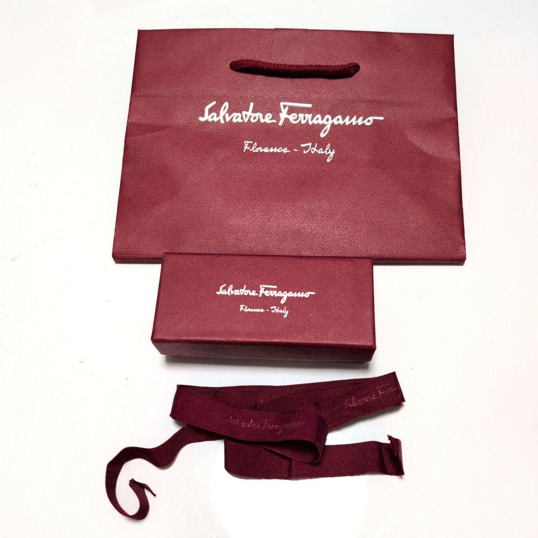 【新品】Salvatore Ferragamo バレッタ