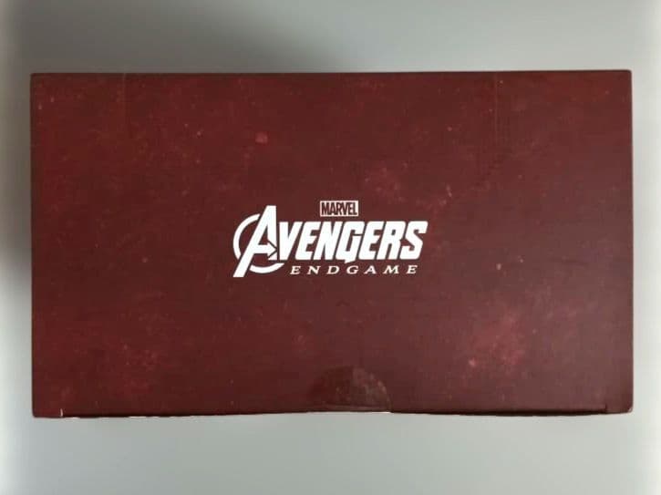 アイアンマン マークLXXXV アークリアクター