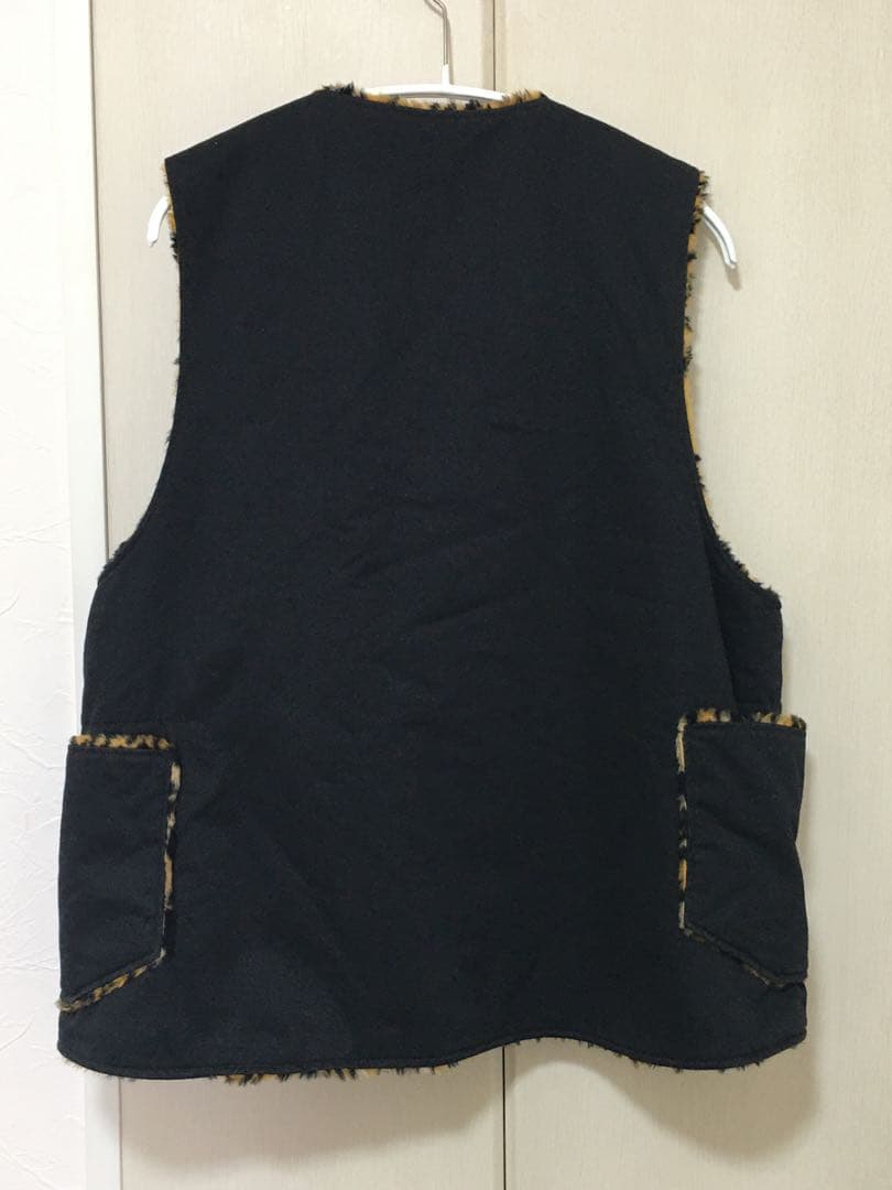 ENGINEERED GARMENTS リバーシブルベスト