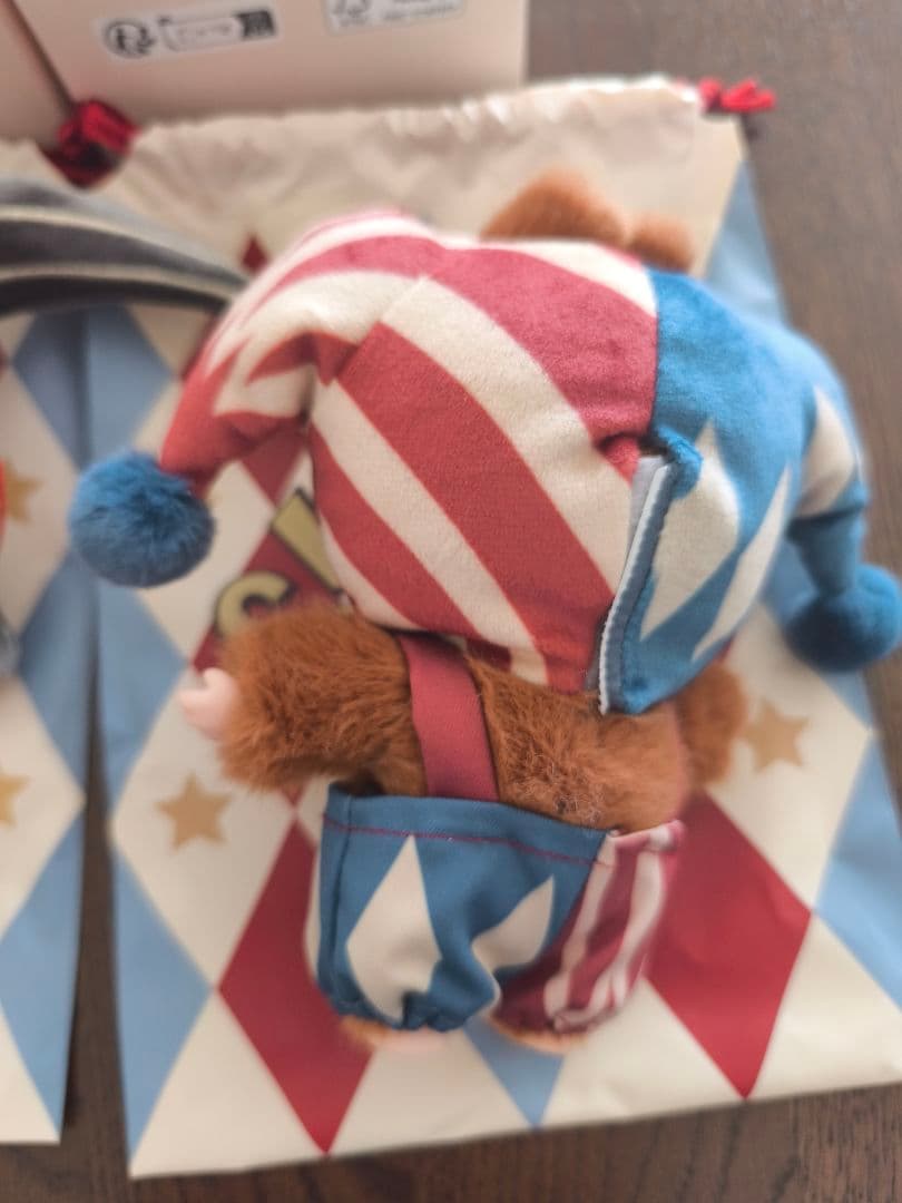 Ｖ*t様 Why So Serious スーパーシークレットとラブブ　2個セット