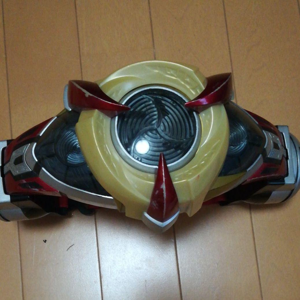 仮面ライダー　ベルト　ジャンク