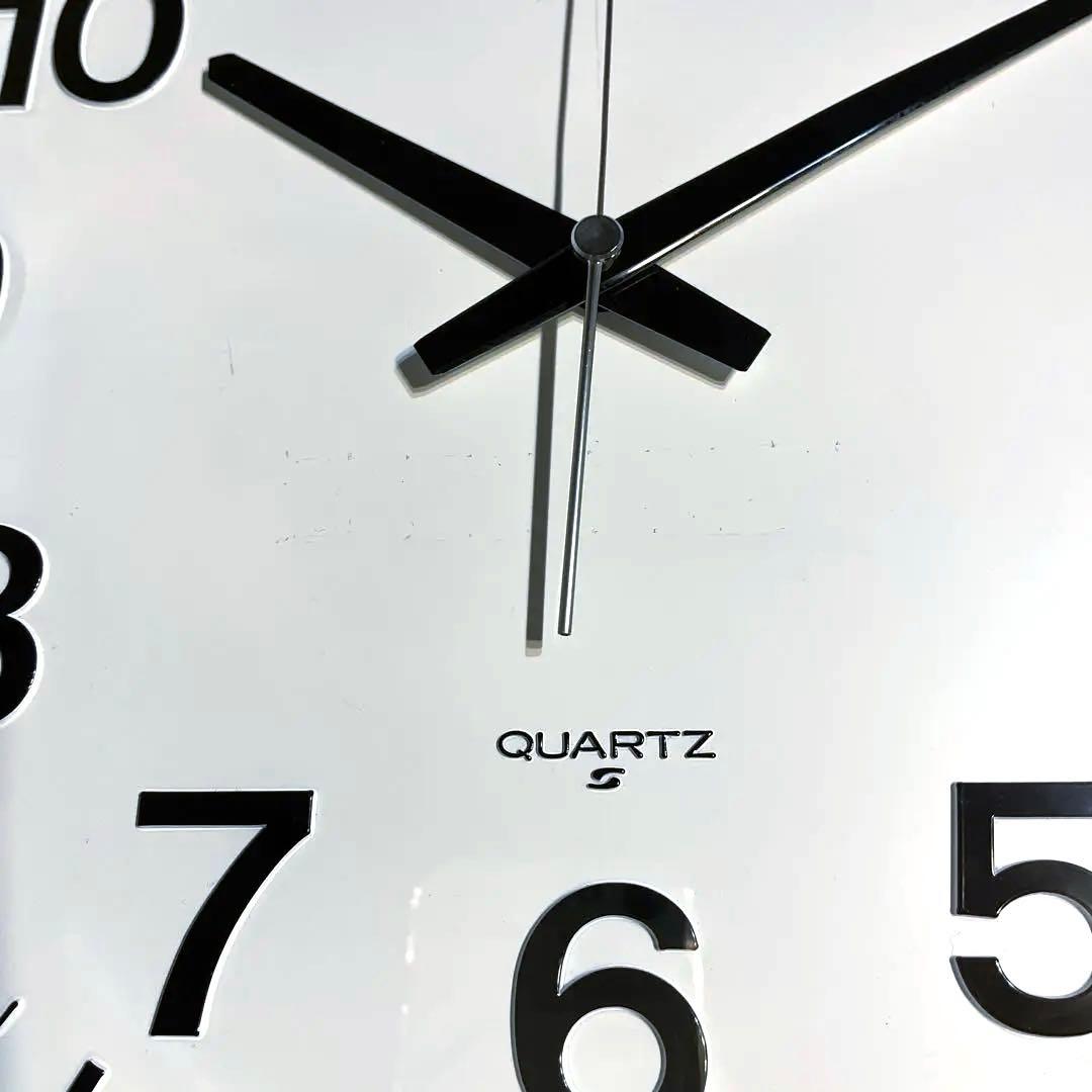 SEIKO　セイコー　QUARTZ QA480N　掛時計