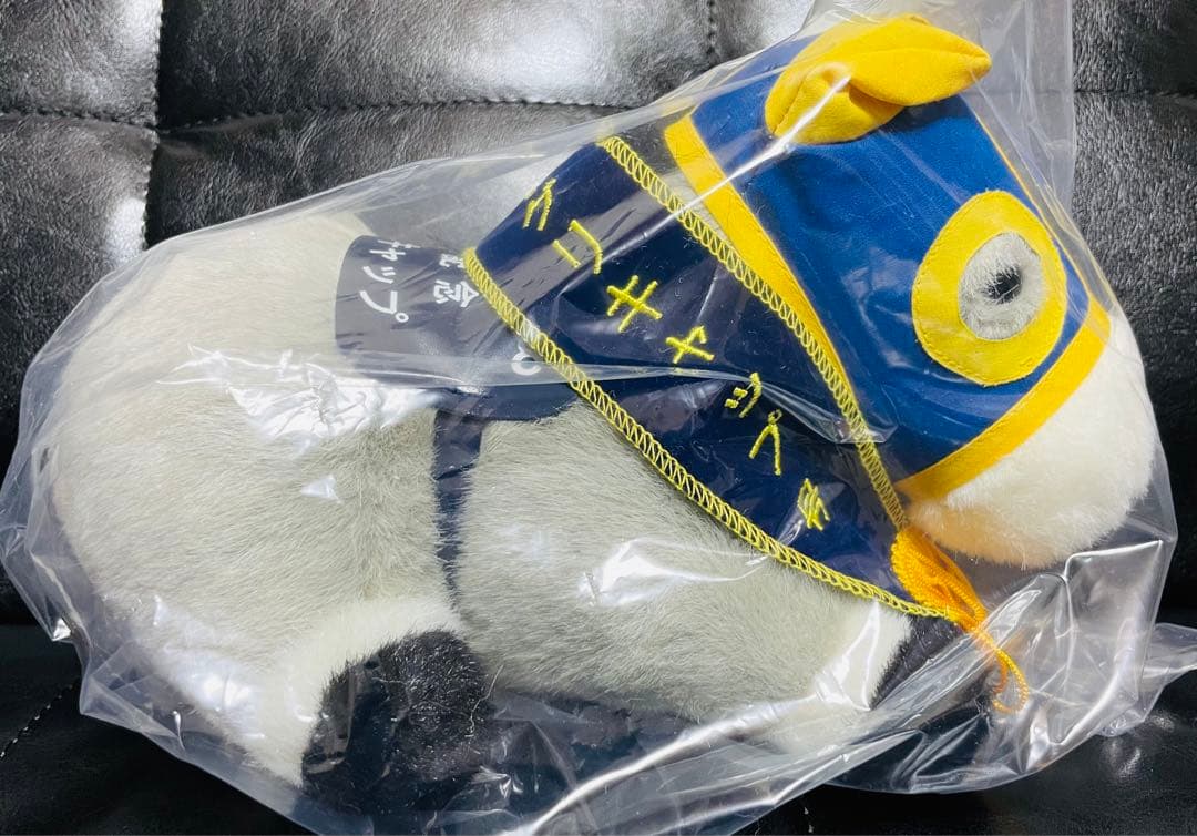 AVANTI ぬいぐるみ　オグリキャップ