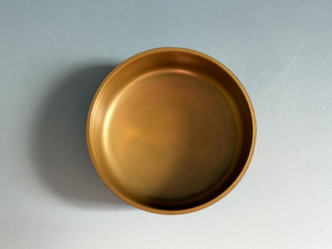 高林吟月　袖二桜蒔絵　棗　薄茶器　茶道具