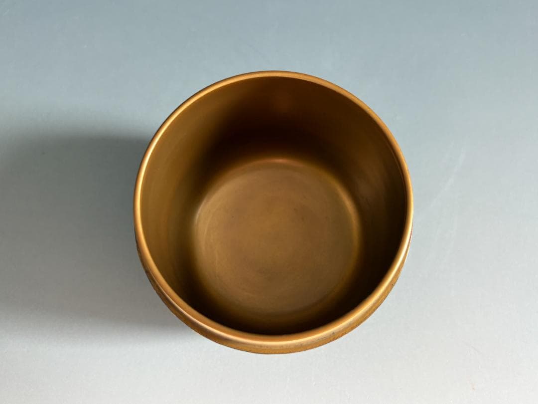 高林吟月　袖二桜蒔絵　棗　薄茶器　茶道具