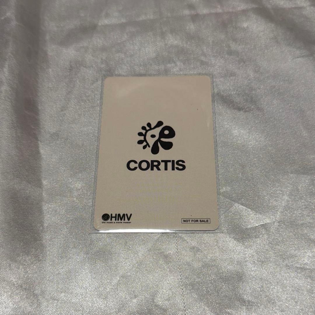 CORTIS ソンヒョン トレカ HMV 特典