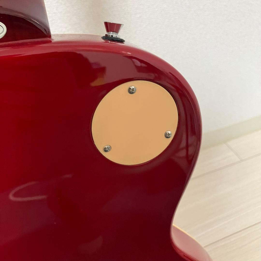 Maison レスポールタイプ エレキギター サンバースト