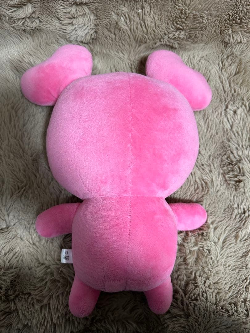 【twice】ラブリーぬいぐるみ + LIVEアップグレード特典