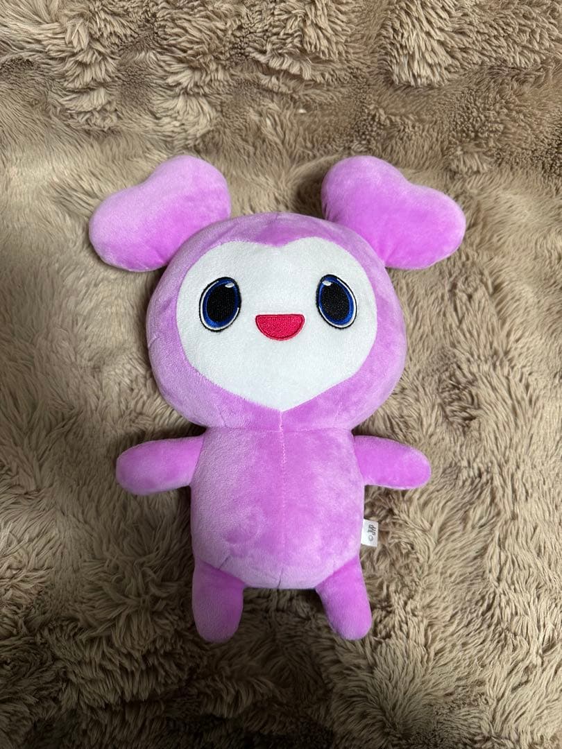 【twice】ラブリーぬいぐるみ + LIVEアップグレード特典