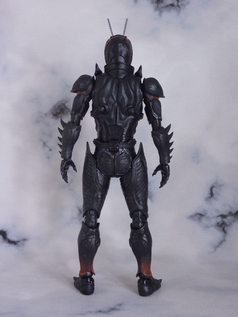 S.H.Figuarts仮面ライダーブラックサン初変身Ver.BLACKSUN