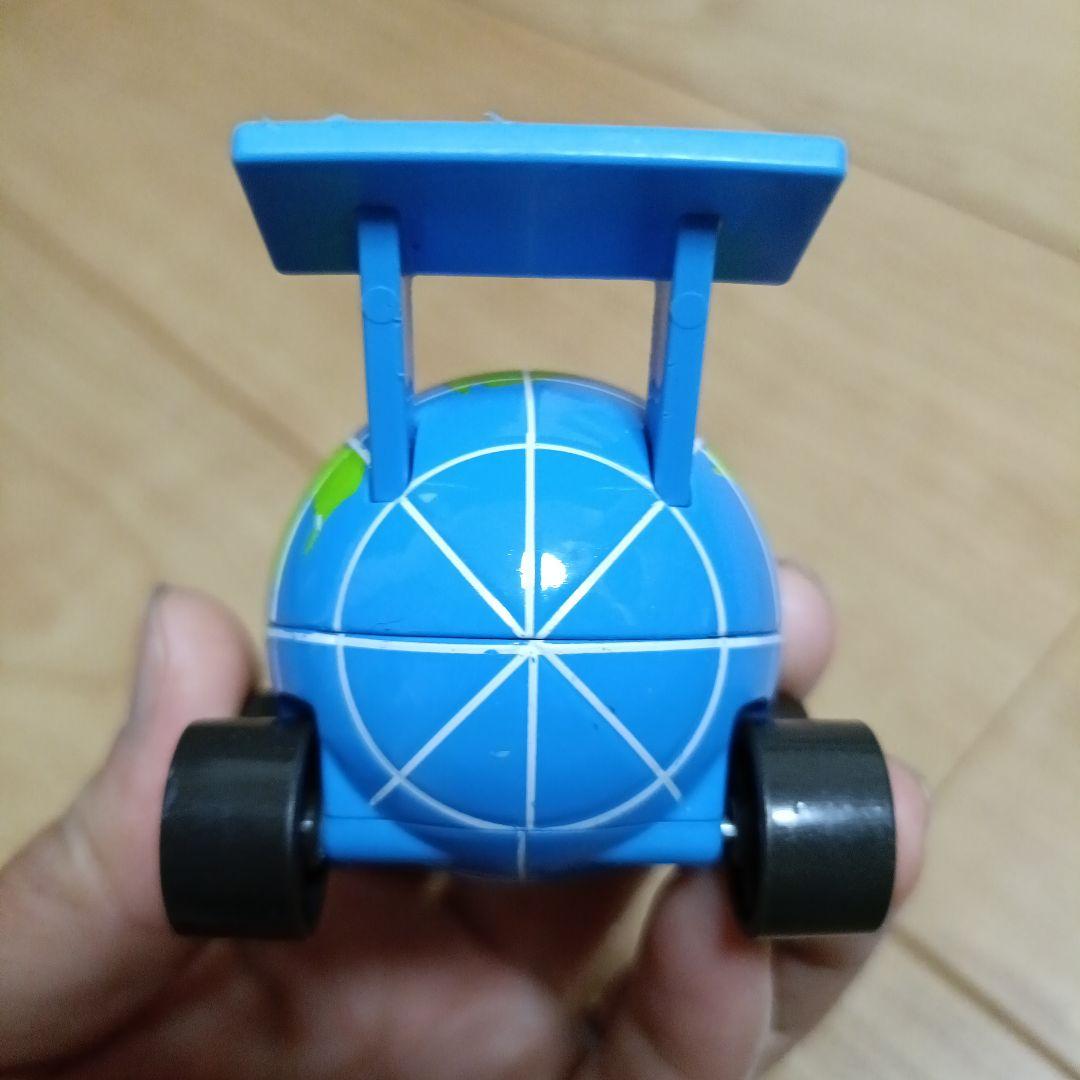 カーズ　ミニカー　マテル