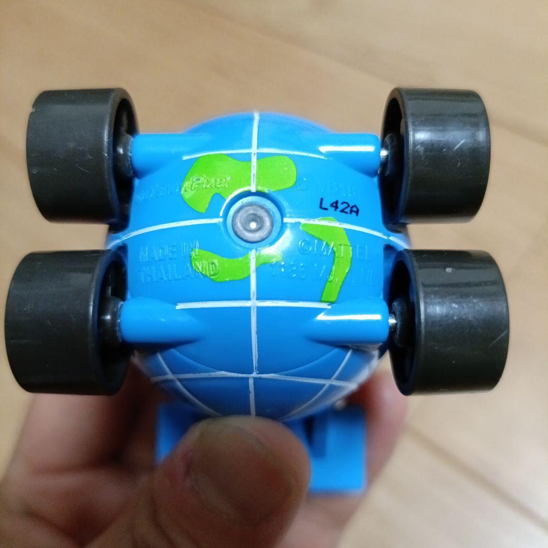 カーズ　ミニカー　マテル