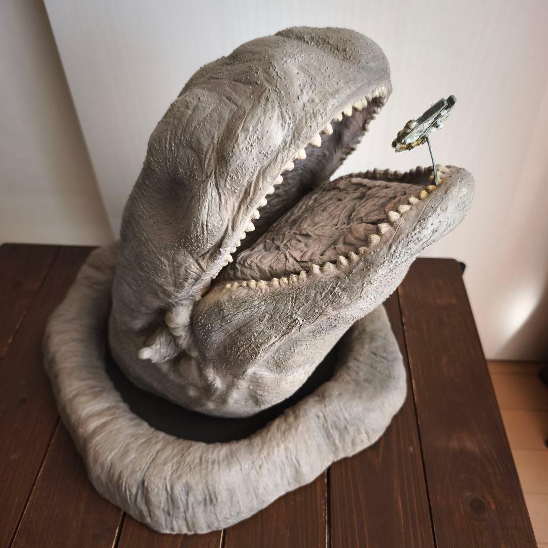 スターウォーズエピソード5帝国の逆襲　エクソゴース　スペーススラッグ　ファルコン