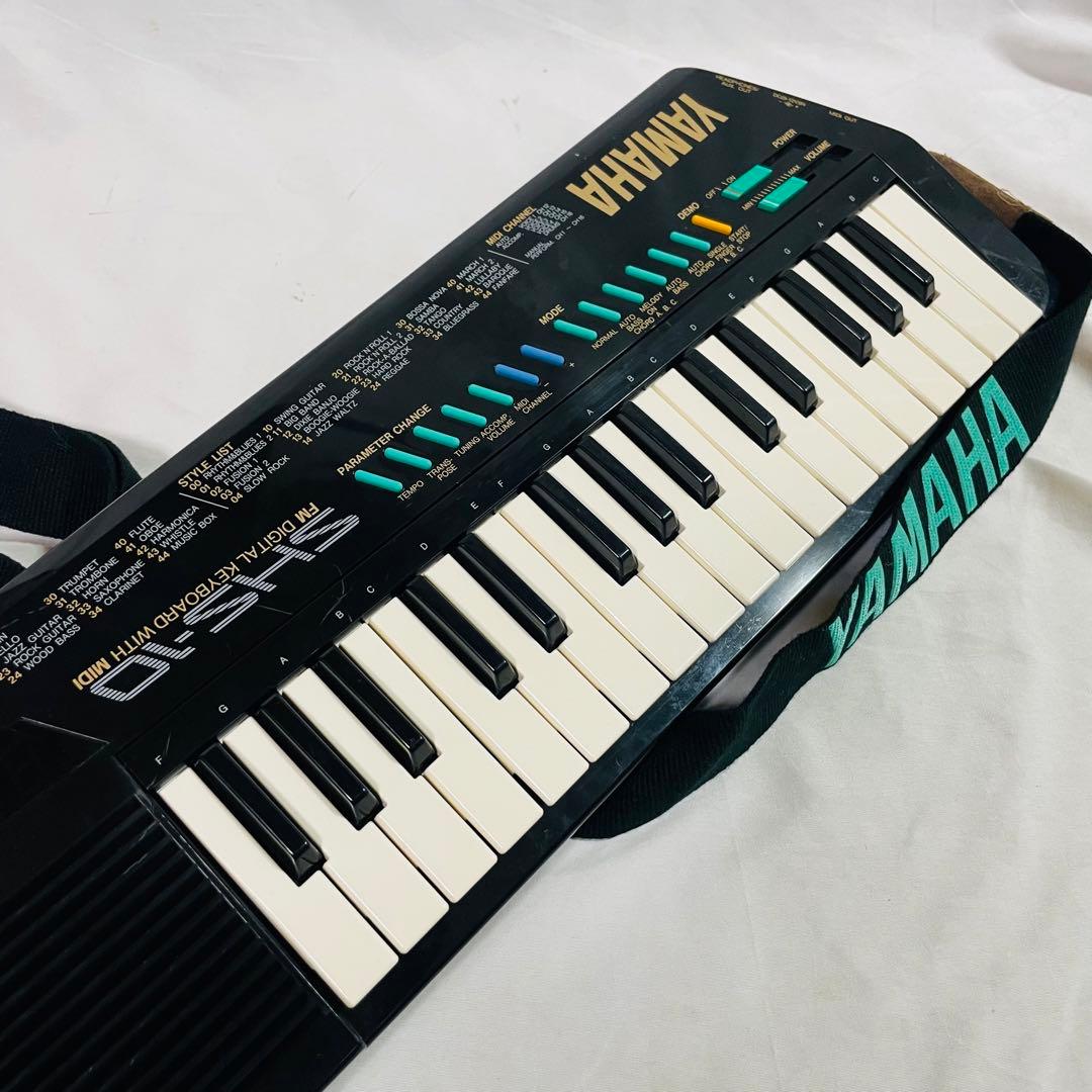 Yamaha SHS-10 ヤマハ　デジタルキーボード