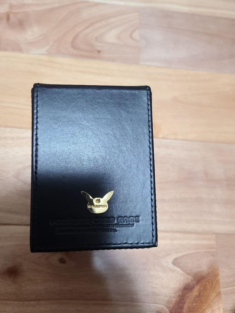 ポケモンカード　シブヤ　スワロフスキー　デッキケース　ダメカンケース