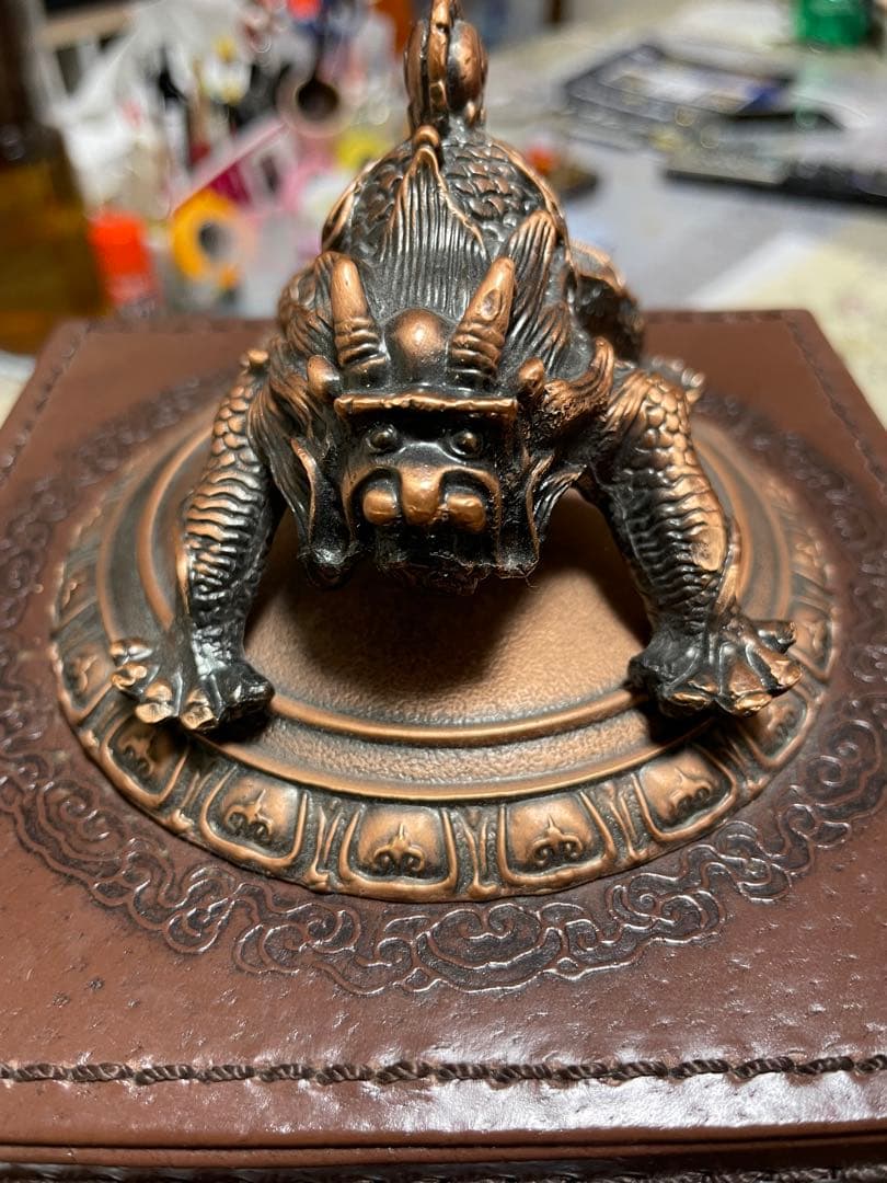 【極稀少】香港返還10周年記念 典蔵 貴州茅台酒 2008年菁滋ボトル