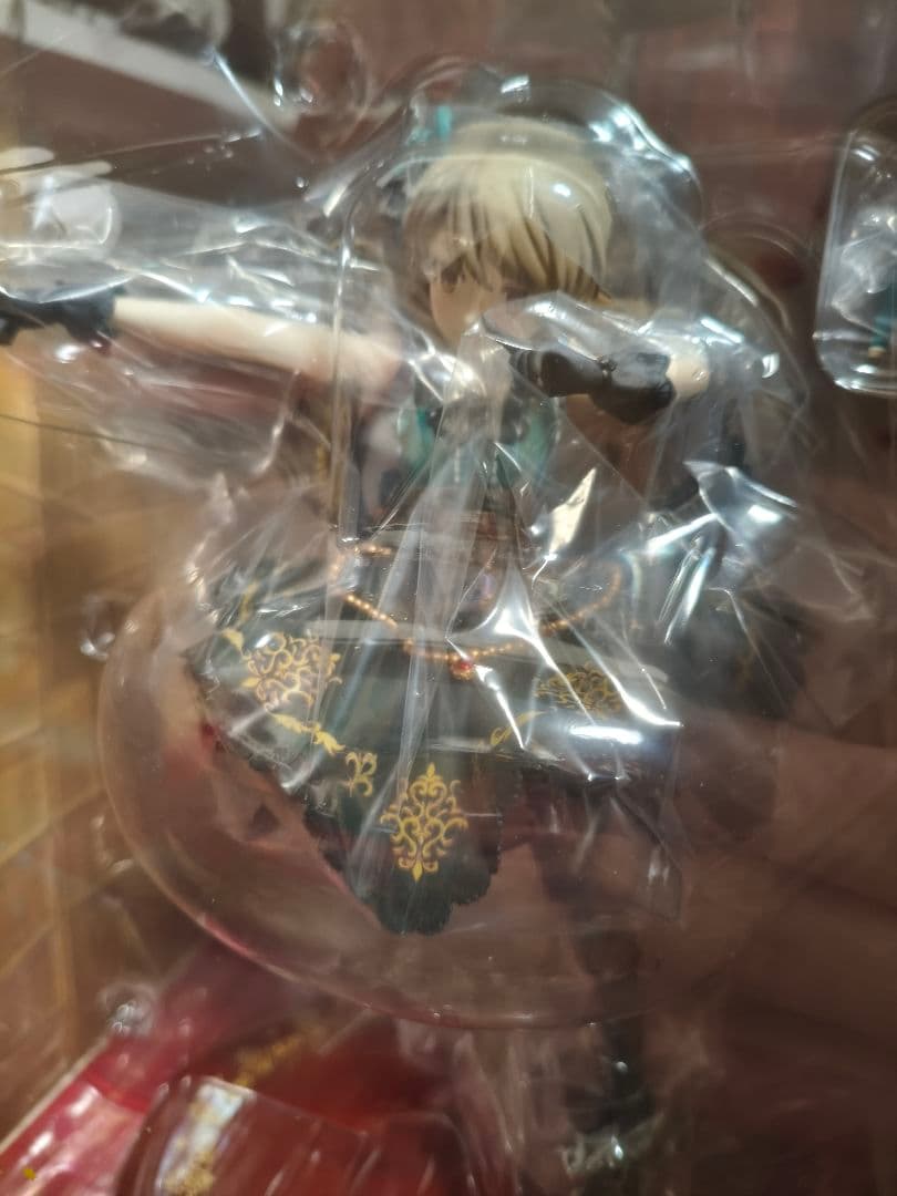 【新品未開封】森久保乃々 ギフト・フォー・アンサーver. 1/7 あみあみ